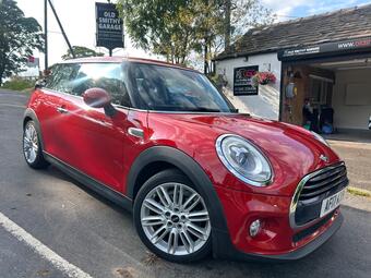 MINI Hatch Hatchback 1.5 Cooper Auto Euro 6 (s/s) 3dr