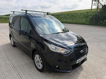 Ford Transit Connect Panel Van 1.5 200 EcoBlue Limited L1 Euro 6 (s/s) 5dr
