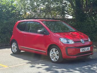 Volkswagen up! Hatchback 1.0 up! beats Euro 6 3dr