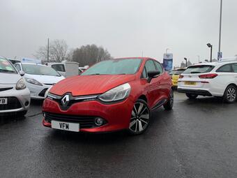 2014 CLIO 1.5 DCI DYNAMIQUE S MEDIANAV EURO 5 S S 5DR 41 PHOTOS... photo