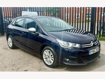 Citroen C4 Hatchback 1.6 BlueHDi Flair Euro 6 5dr