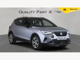 SEAT Arona SUV 1.0 TSI FR Euro 6 (s/s) 5dr