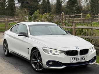 2015 4 SERIES 2.0 420I SPORT XDRIVE EURO 6 S S 2DR 26 PHOTOS BMW... photo