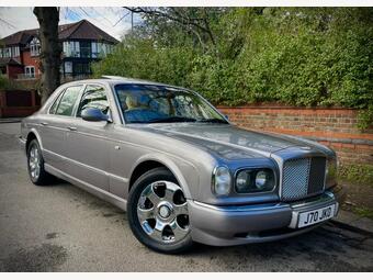 1999 Bentley Arnage 4.4 V8 4dr 22 Photos photo