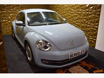 2012 BEETLE 1.2 TSI DESIGN DSG EURO 5 3DR 27 PHOTOS VOLKSWAGEN BEETLE 1.2... photo