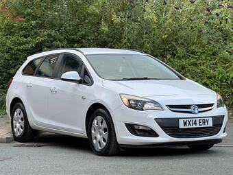 Vauxhall Astra Estate 1.7 CDTi ecoFLEX ES Sports Tourer Euro 5 (s/s) 5dr
