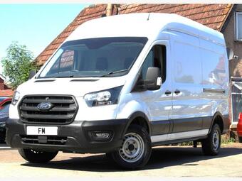 Ford Transit Panel Van 2.0 350 EcoBlue Leader RWD L3 H3 Euro 6 (s/s) 5dr