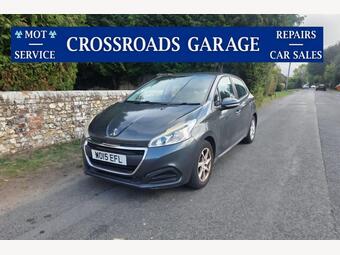 Peugeot 208 Hatchback 1.2 PureTech Active Euro 6 5dr