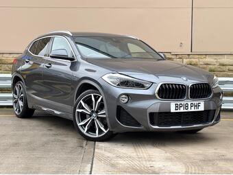 2018 BMW X2 2.0 20D M SPORT X AUTO XDRIVE EURO 6 S S 5DR... photo