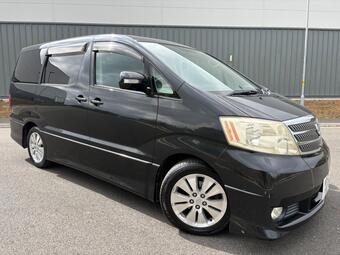 Toyota Alphard MPV