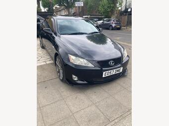 Lexus IS Saloon 2.5 250 SE 4dr