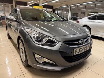 Hyundai i40 Saloon 1.7 CRDi Blue Drive Style Euro 5 (s/s) 4dr
