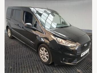Ford Grand Tourneo Connect MPV 1.5 EcoBlue Zetec Euro 6 (s/s) 5dr