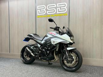 Suzuki Katana 1000 Naked 1000 Euro 4