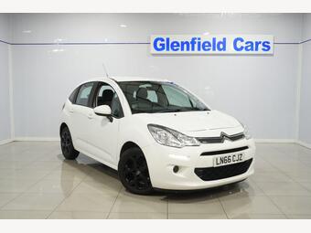 Citroen C3 Hatchback 1.2 PureTech Edition Euro 6 5dr