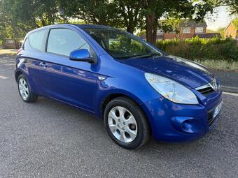 Hyundai i20 Hatchback 1.2 Comfort Euro 5 3dr