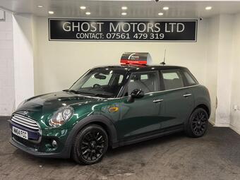 MINI Hatch Hatchback 1.5 Cooper Euro 6 (s/s) 5dr