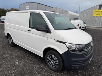 2020 VOLKSWAGEN TRANSPORTER 2.0 TDI T28 STARTLINE FWD SWB EURO 6 S S 5DR 20... photo
