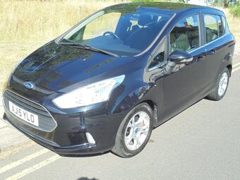 Ford B-Max MPV 1.6 Zetec Powershift Euro 5 5dr