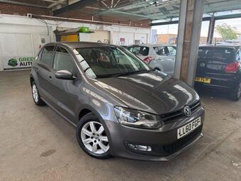 Volkswagen Polo Hatchback 1.4 SE DSG Euro 5 5dr