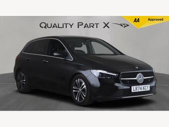 Mercedes-Benz B Class MPV 1.3 B200h MHEV Sport (Executive) 7G-DCT Euro 6 (s/s) 5dr
