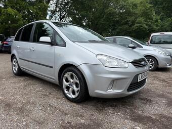 Ford C-Max MPV 1.8 16v Zetec 5dr