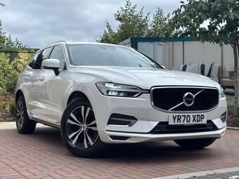 Volvo XC60 SUV 2.0h T6 Recharge 11.6kWh Inscription Expression Auto AWD Euro 6 (s/s) 5dr