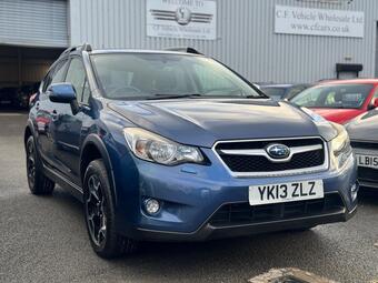 Subaru XV SUV 2.0D SE Lux Premium 4WD Euro 5 5dr