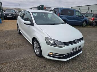 Volkswagen Polo Hatchback 1.0 BlueMotion Tech SE Euro 6 (s/s) 3dr