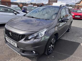 2019 PEUGEOT 2008 1.5 BLUEHDI GT LINE EURO 6 S S 5DR 55 PHOTOS PEUGEOT... photo