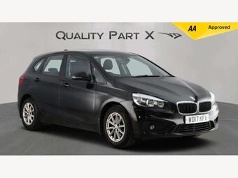 BMW 2 Series Active Tourer MPV 1.5 218i SE Euro 6 (s/s) 5dr