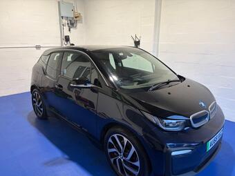 Details for a 2018 BMW i3 94 BEV