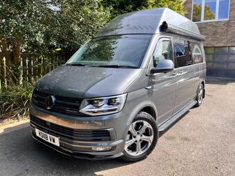 Volkswagen Transporter Van Conversion 2.0 BiTDI T32 BlueMotion Tech Highline DSG 4Motion SWB Euro 6 (s/s) 5dr