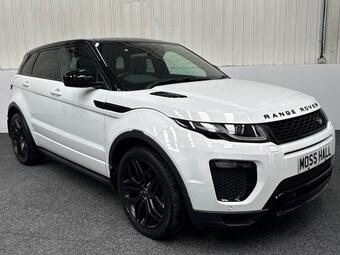 Land Rover Range Rover Evoque SUV 2.0 SD4 HSE Dynamic Auto 4WD Euro 6 (s/s) 5dr