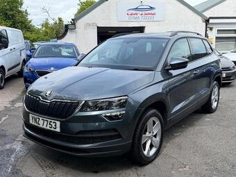Skoda Karoq SUV 1.0 TSI SE Euro 6 (s/s) 5dr