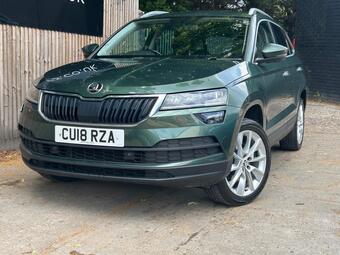 Skoda Karoq SUV 1.5 TSI SE L Euro 6 (s/s) 5dr