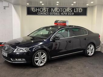 2014 PASSAT 2.0 TDI BLUEMOTION TECH EXECUTIVE STYLE EURO 5 S S 4DR 12... photo