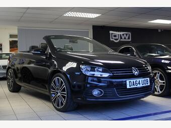 2015 EOS 2.0 TDI BLUEMOTION TECH EXCLUSIVE CABRIOLET EURO 5 S S 2DR 39... photo