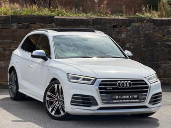 Audi SQ5 SUV 3.0 TFSI V6 Tiptronic quattro Euro 6 (s/s) 5dr