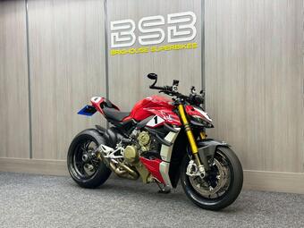 Ducati Streetfighter V4S Naked 1103 Euro 4