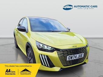 2024 PEUGEOT 208 GT 1.2 5DR 26 PHOTOS PEUGEOT 208 GT 1.2 5DR ONLY 3600... photo