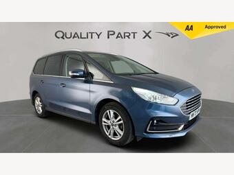 Ford Galaxy MPV 2.0 EcoBlue Titanium Euro 6 (s/s) 5dr