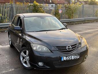 Mazda Mazda3 Hatchback 2.0 Sport 5dr