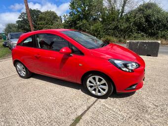 Vauxhall Corsa Hatchback 1.4i ecoTEC Energy Euro 6 3dr (a/c)