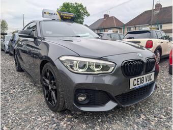 2017 1 SERIES 1.5 118I M SPORT EURO 6 S S 3DR 37 PHOTOS BMW... photo