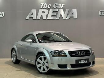 Audi TT Coupe 3.2 V6 DSG quattro 2dr