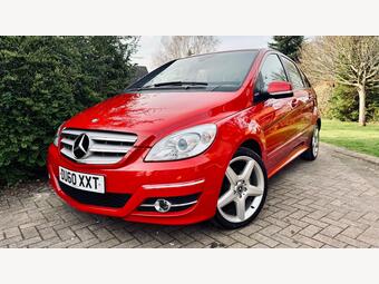 2010 B CLASS 1.5 B160 BLUEEFFICIENCY SPORT 5DR 12 PHOTOS MERCEDES BENZ B CLASS 1.5... photo