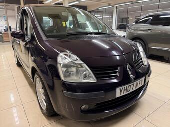 Renault Modus Hatchback 1.6 16v Dynamique 5dr