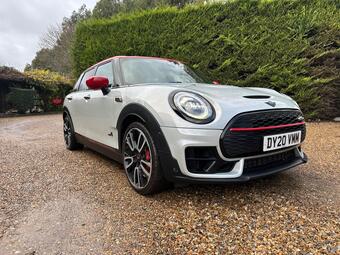 MINI Clubman Estate 2.0 John Cooper Works Steptronic ALL4 Euro 6 (s/s) 6dr