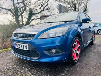 2009 FOCUS 1.6 ZETEC S 5DR 49 PHOTOS FORD FOCUS 1.6 ZETEC S 5DR... photo